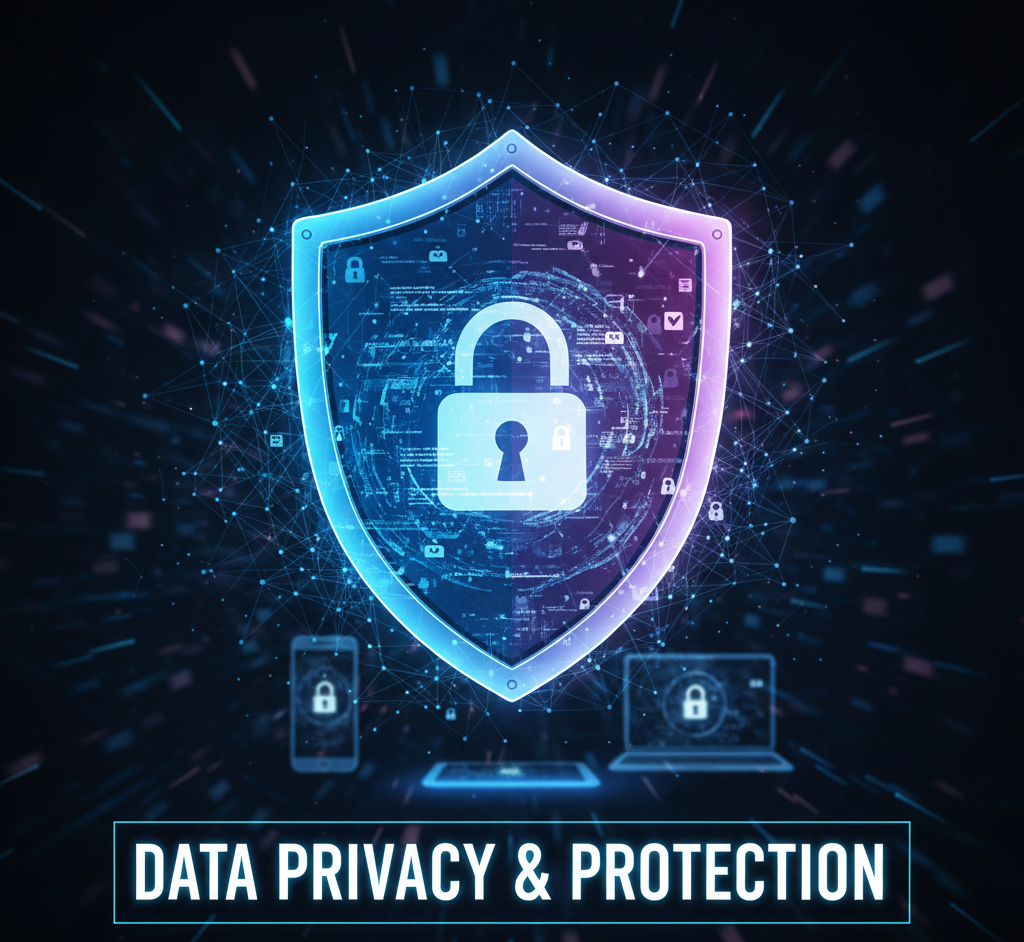 Guarding Your Digital World: Data Privacy & Protection in India