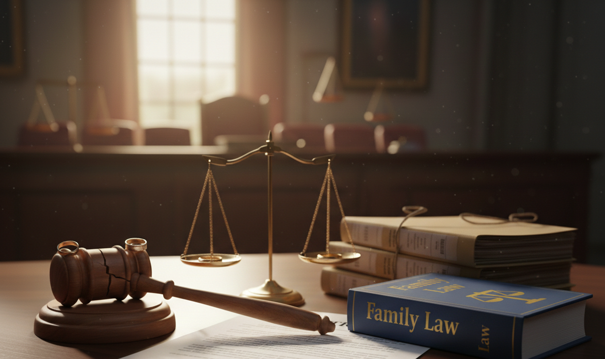 Family Law in India Explained: Trusted Legal Insights for Couples and Families