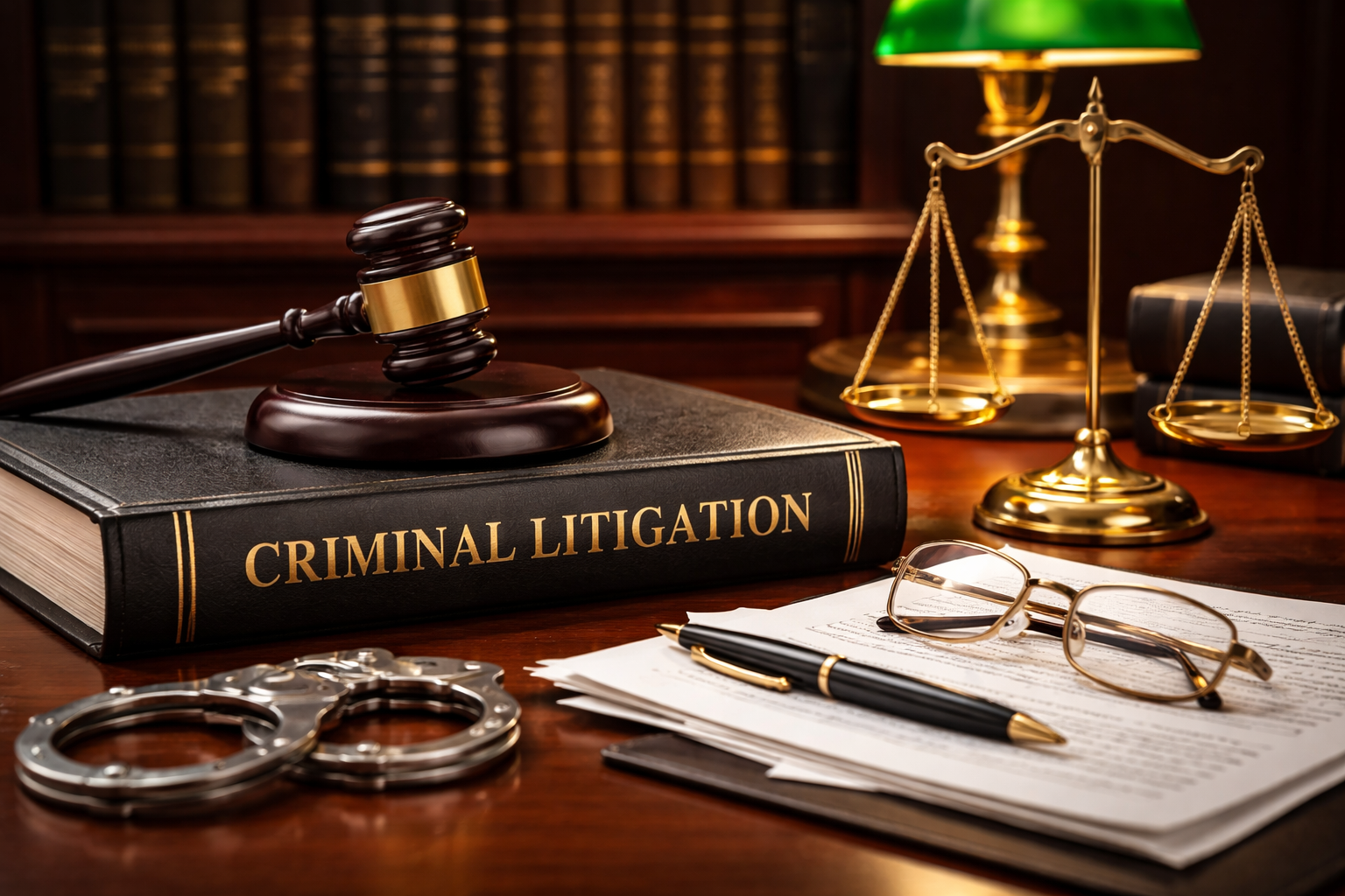 Criminal Litigation and Legal Rights: A Complete Guide for Citizens and Businesses