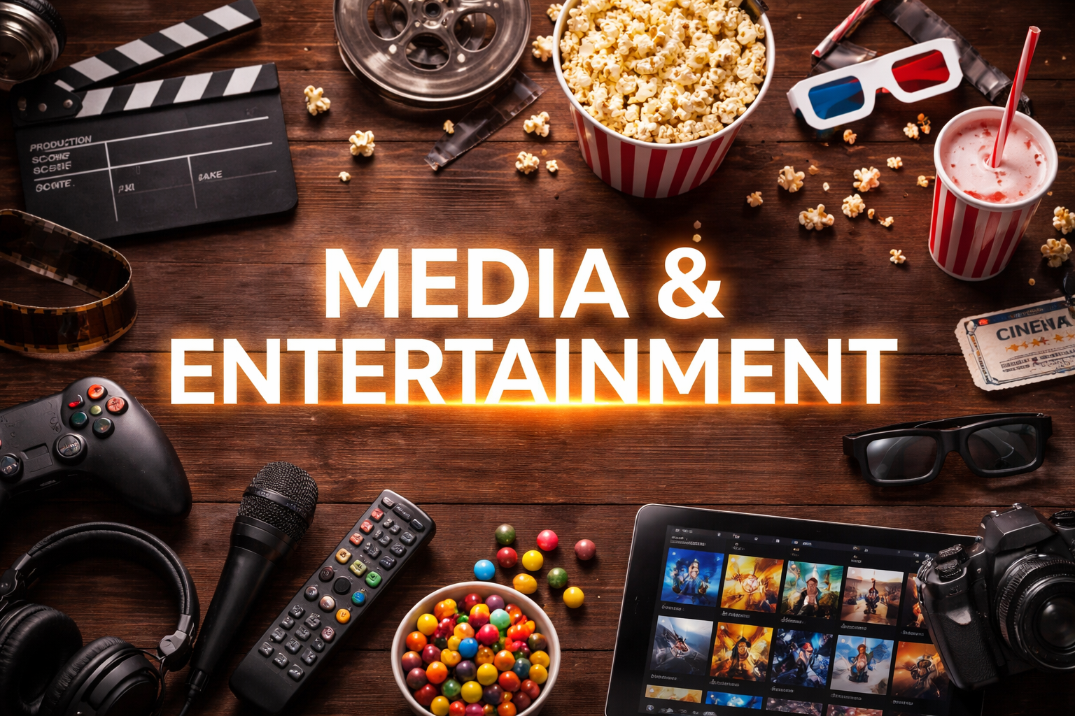 Understanding Media & Entertainment Law