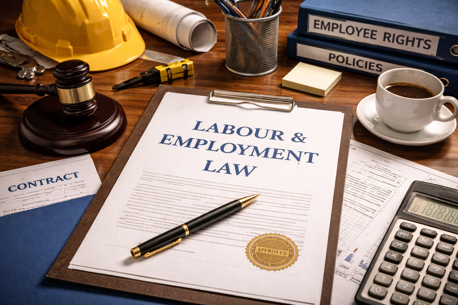 Labour & Employment Law in Delhi: Complete Legal Guide for 2026