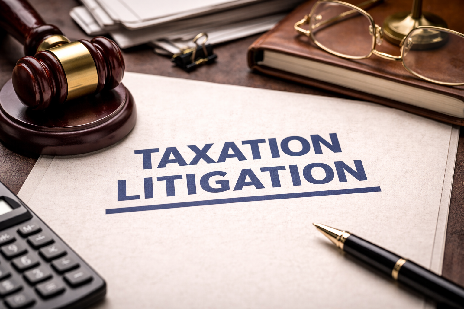 Taxation Litigation in India: Navigating Disputes with Legal Expertise