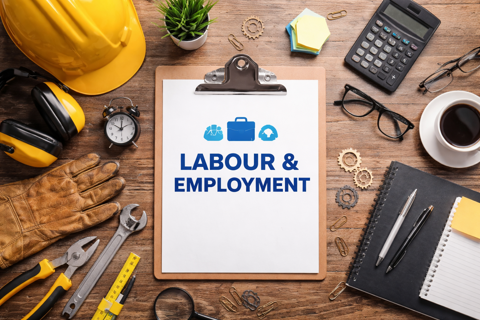 Labour & Employment Laws in India: A Complete Expert Guide for Employers and Employees