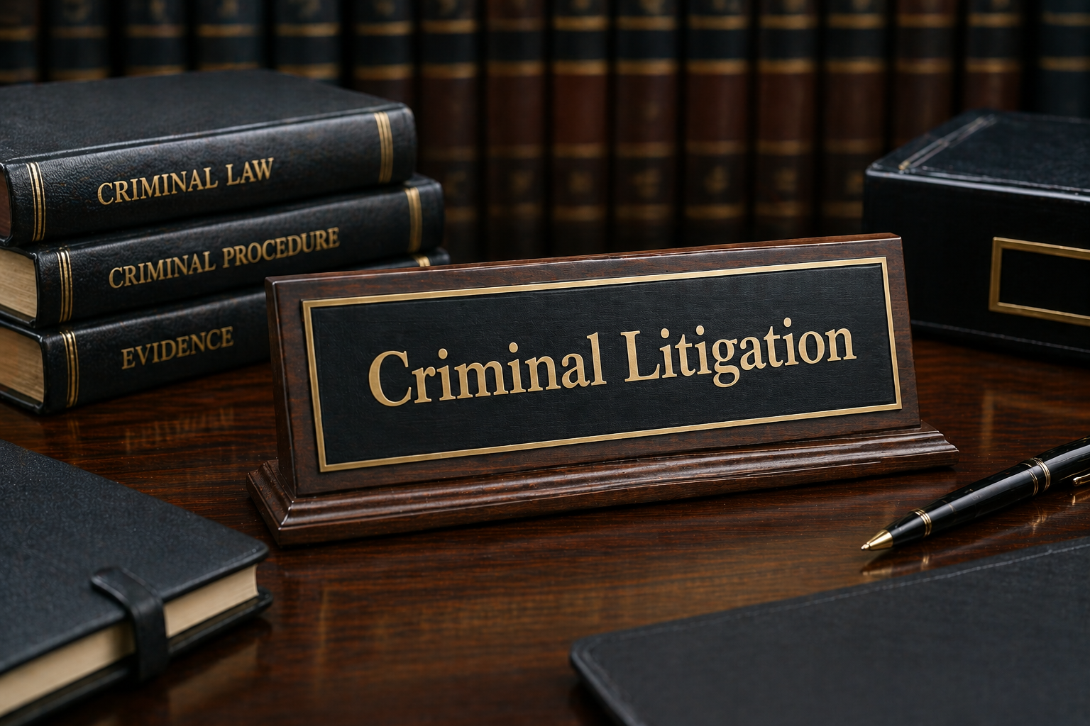 Criminal Litigation in India: Complete Guide to Criminal Cases, Procedure and Legal Rights