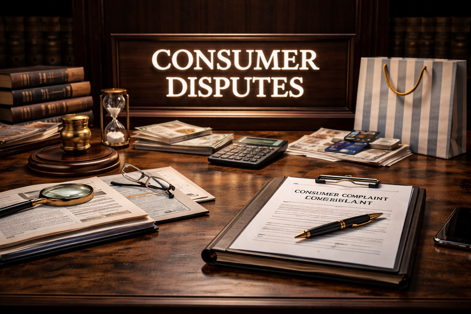 Consumer Disputes in India: Rights, Legal Remedies, and How to File a Complaint