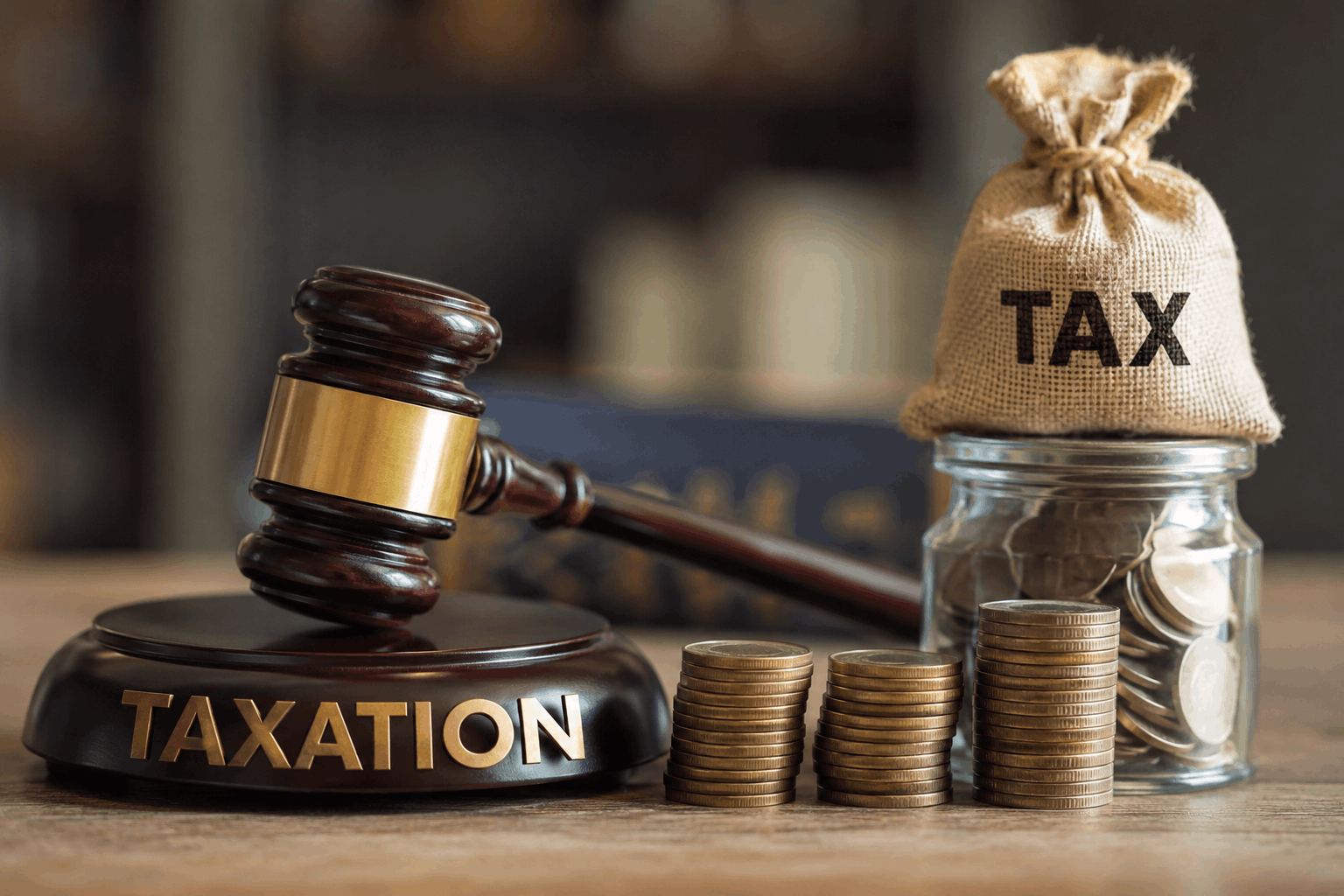 Taxation in India: Understanding Tax Laws, Types of Taxes, and Legal Compliance