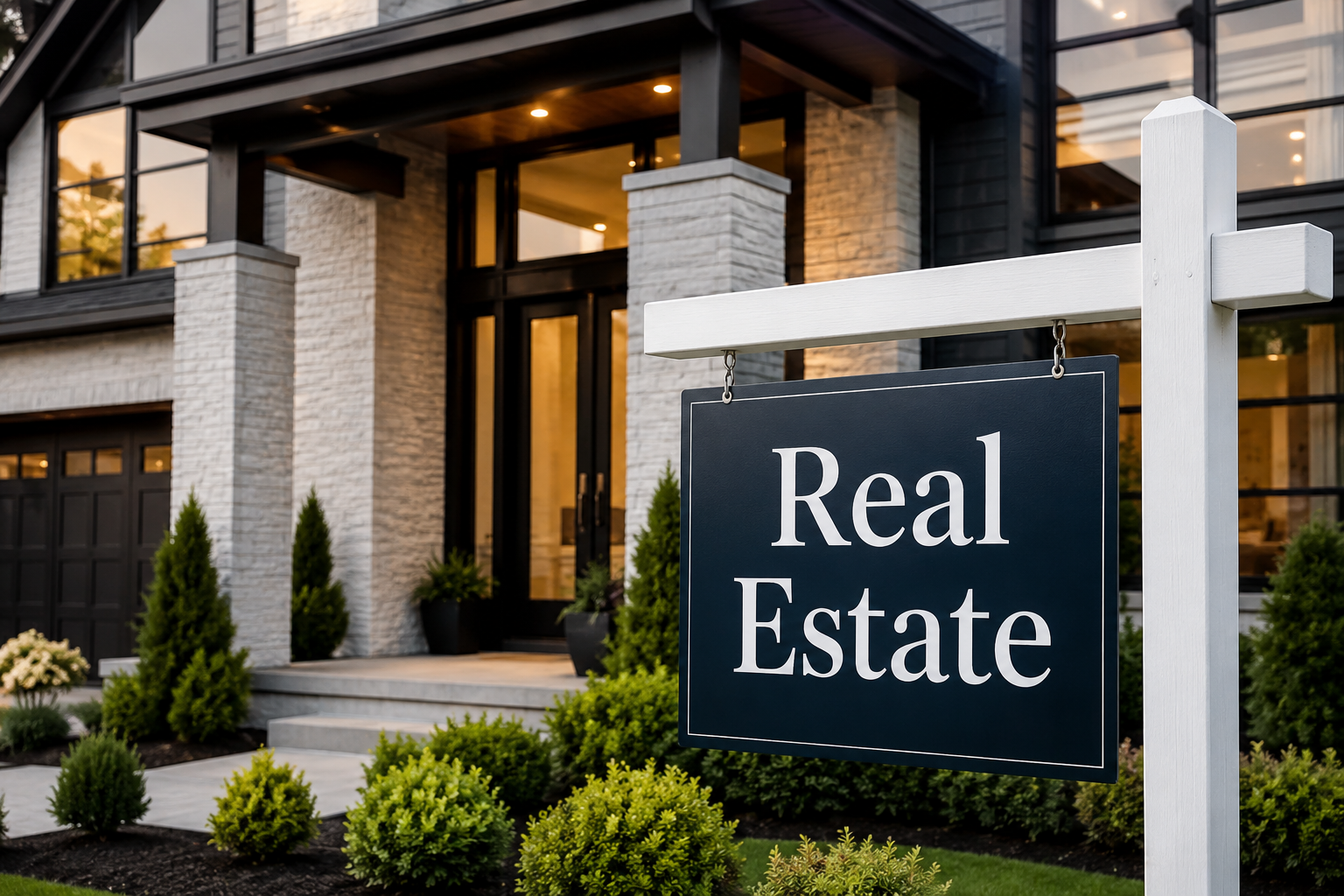 Real Estate: Building Wealth Through Smart Property Investments