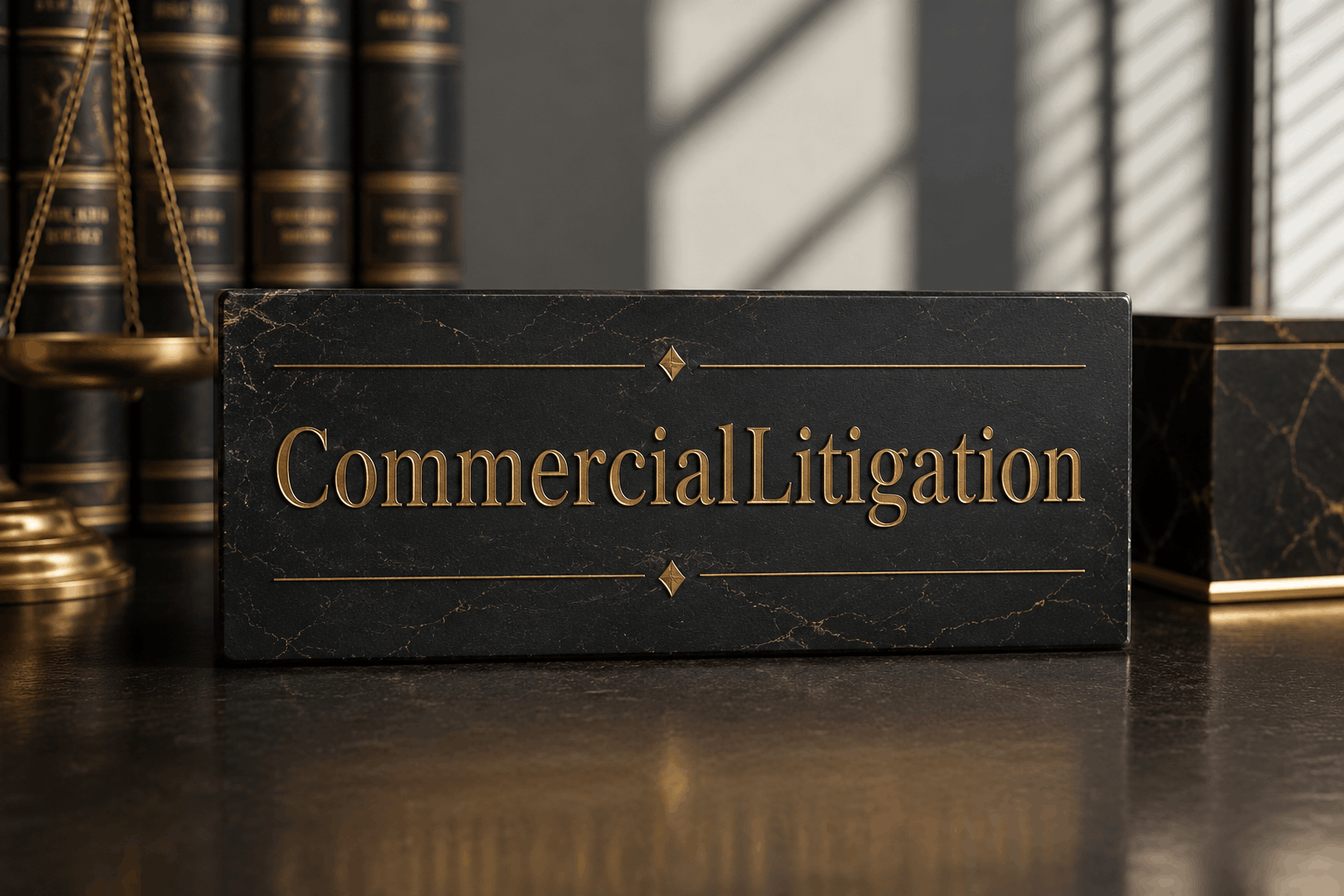 Commercial Litigation: Understanding Business Disputes and Legal Remedies in India