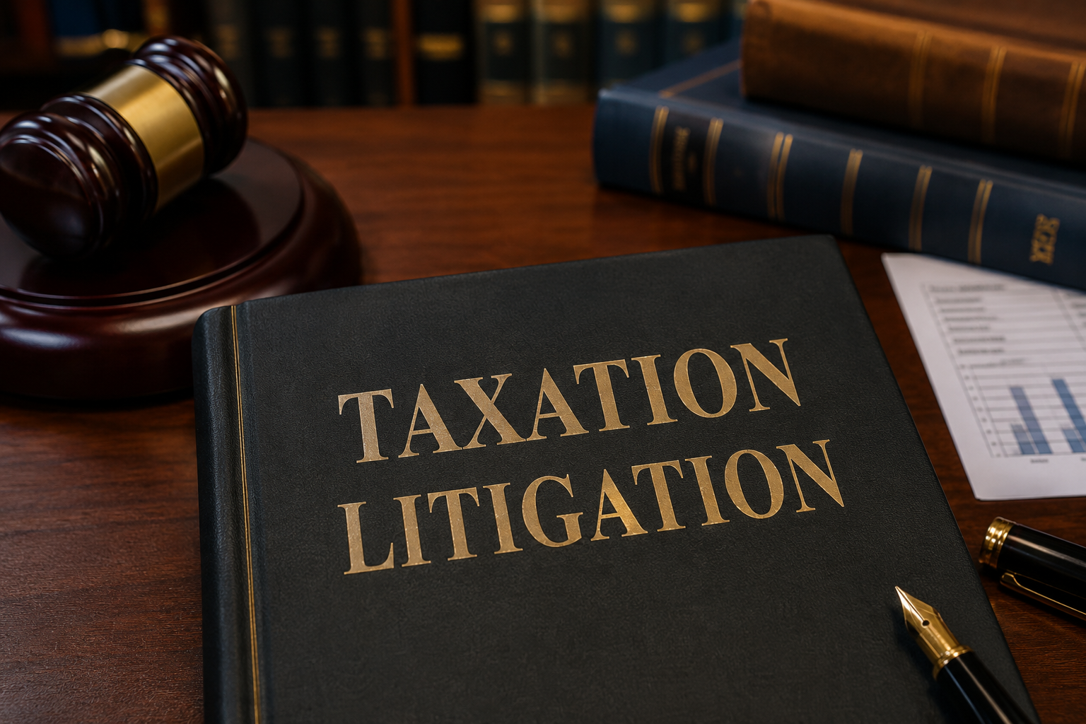 Taxation Litigation: Resolving Tax Disputes Through Legal Remedies in India
