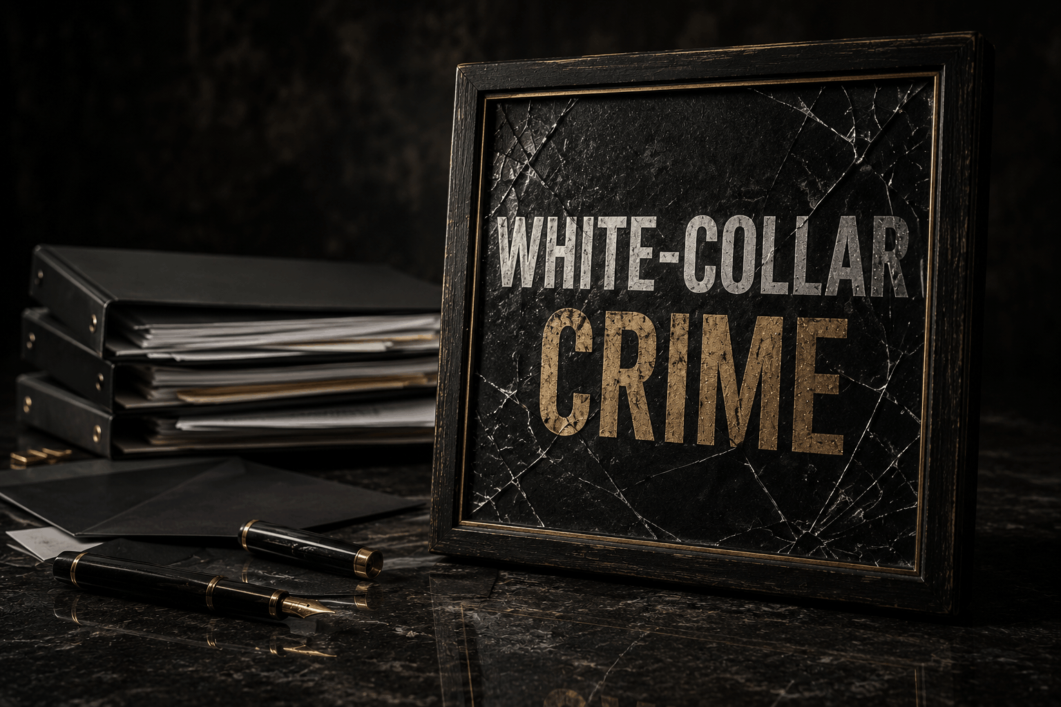 White-Collar Crime: Understanding Financial and Corporate Offenses in India
